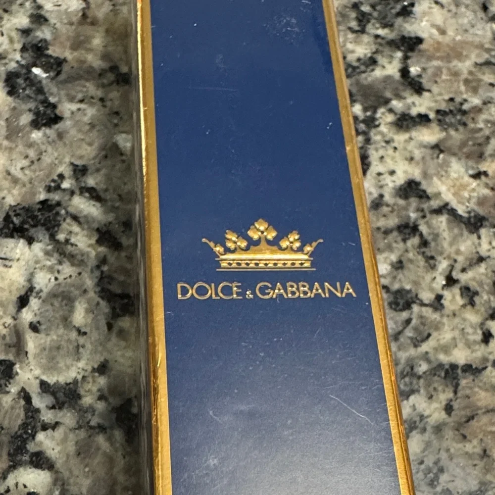 Dolce & Gabbana Black and Gold Eau de Toilette